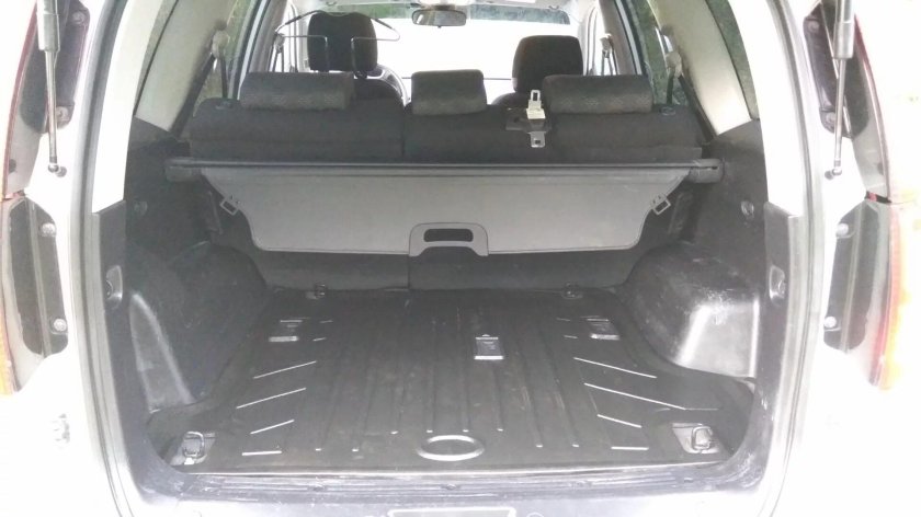 Great Wall Hover багажник