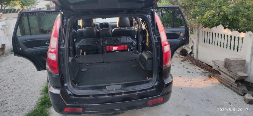 Great Wall Hover 2.4 багажник