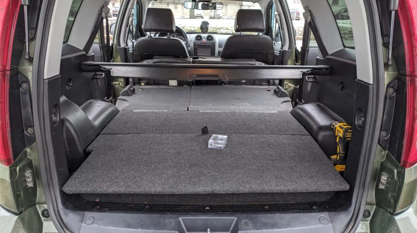 Спальник в Ховер н3