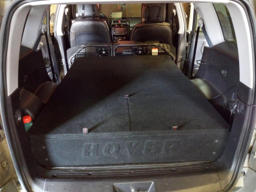 Спальник в Ховер н3