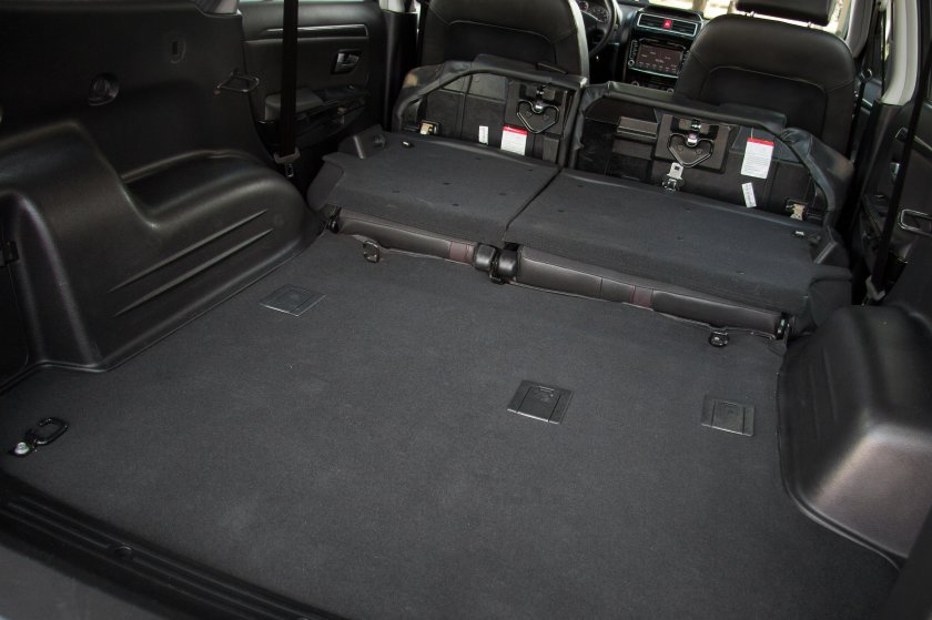 3 Ряд сидений Ховер н3