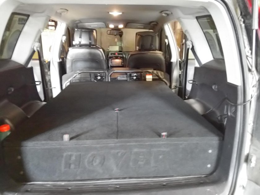 Спальное место Ховер н2