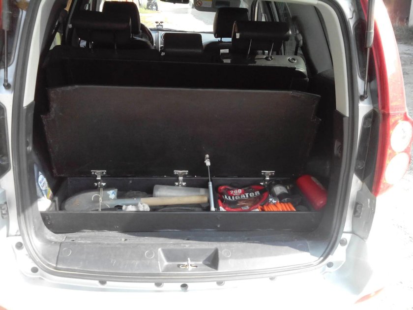 Great Wall Hover 2.4 багажник