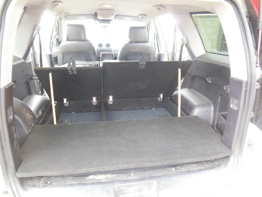 Полка в багажник Ховер н3