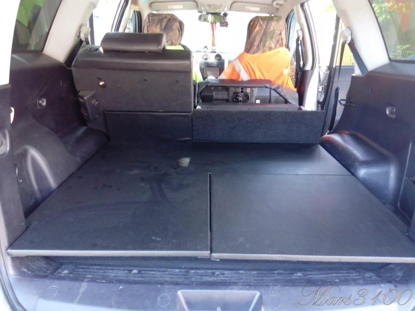 Багажник на Ховер н5