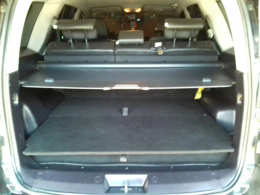 Полка пола багажника (Black) great Wall Hover h6 5602200xkz16a86