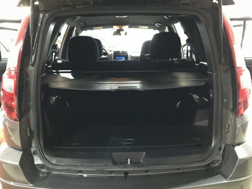 Great Wall Hover h3 багажник