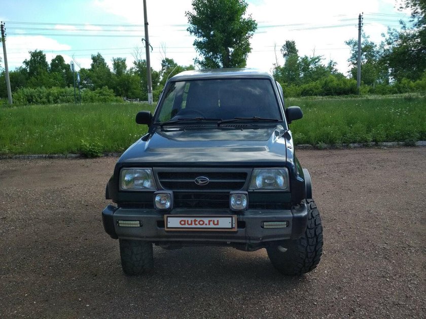 Дайхатсу Рокки 1994