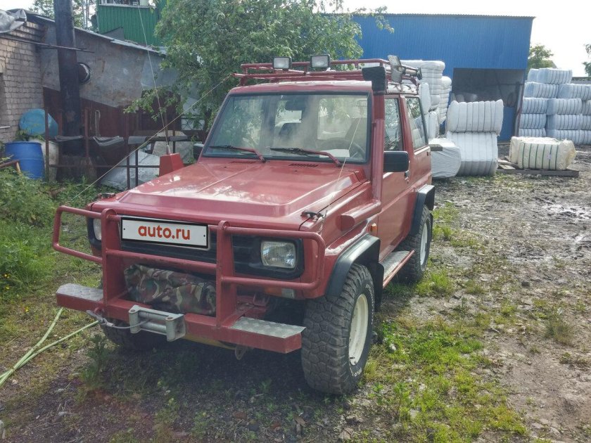 Daihatsu feroza