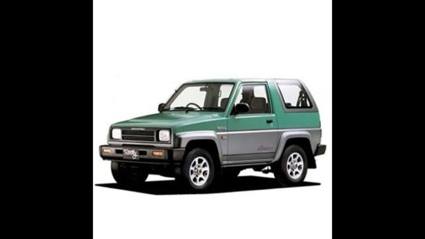 Дайхатсу Фероза предохранители