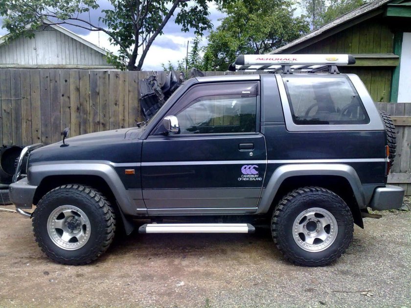 Daihatsu Feroza 1998