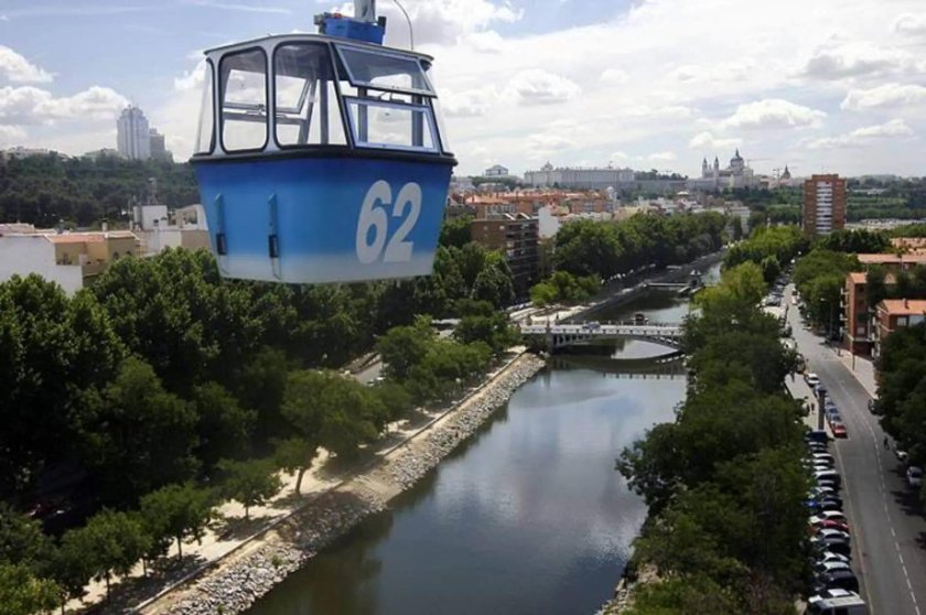 Парк Каса-де-Кампо