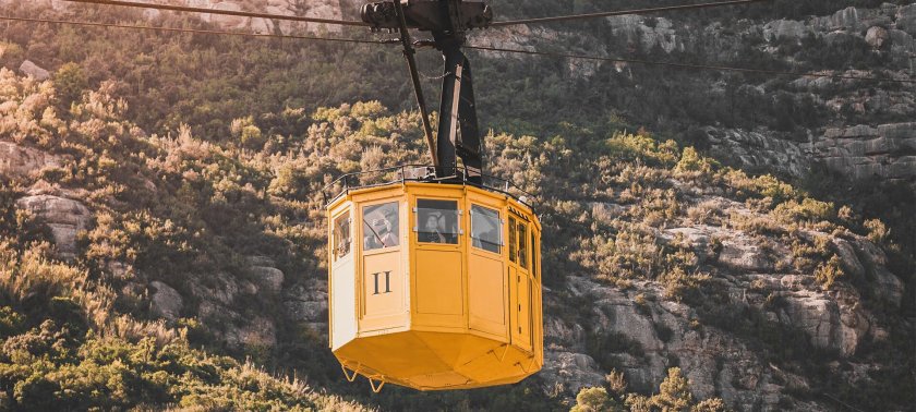 Таормина фуникулер