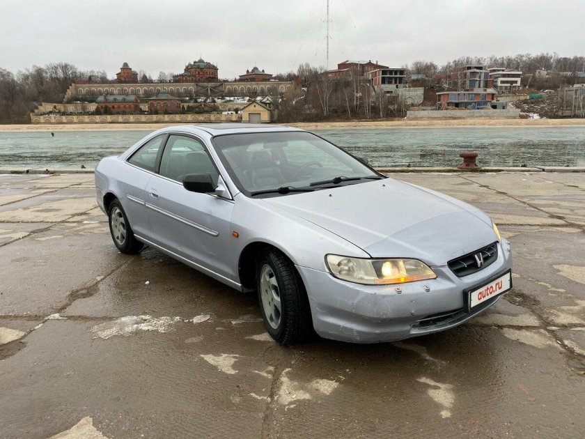 Хонда аккорд купе 6 поколение