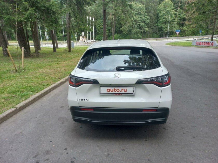 Honda hr