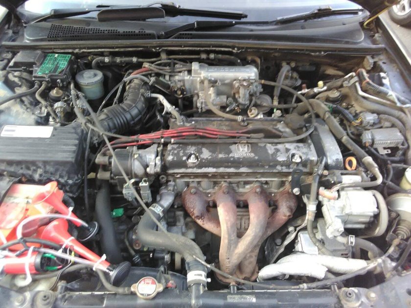 Хонда Ascot Innova 1993