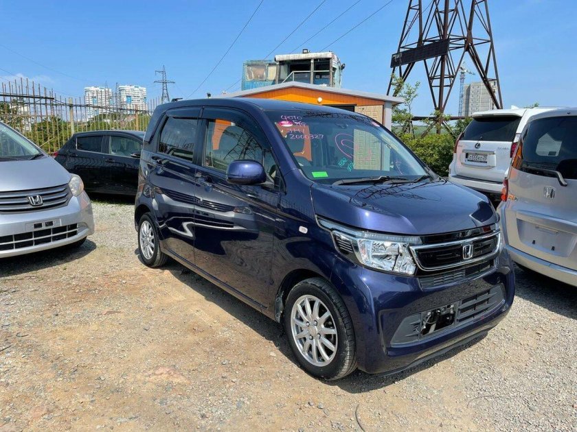 Ходовые огни Хонда н ВГН