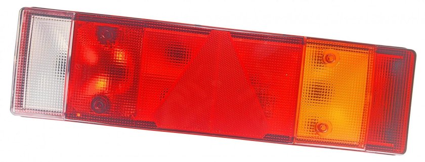 Задний фонарь ман f2000