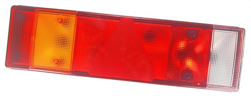 Фонарь задний универс., man левый, АМР разъем (тас) 0030.3716-01