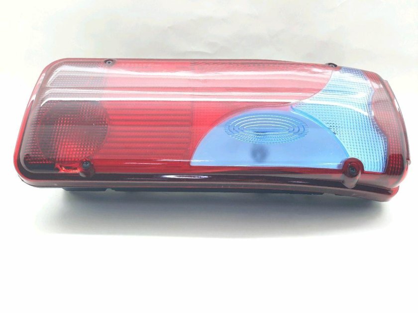 Фонарь задний левый man TGA