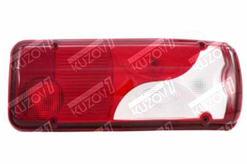 Фонарь задний TYC 11a622012b