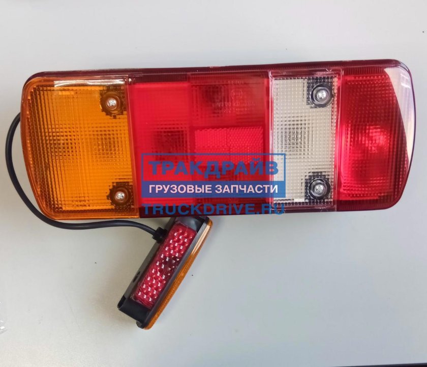 Задний фонарь ман ТГЛ