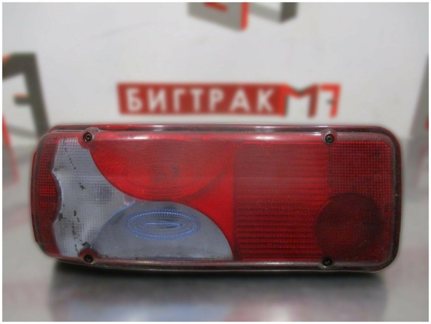 Фонарь задний man TGA