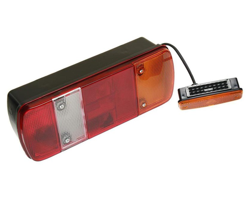 Фонарь габаритный ман ТГС