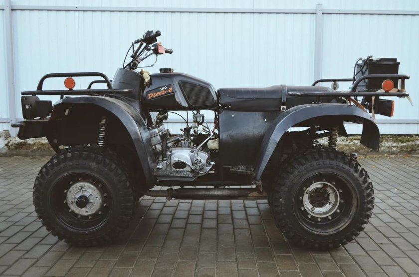 Рысь ТМЗ 6.903