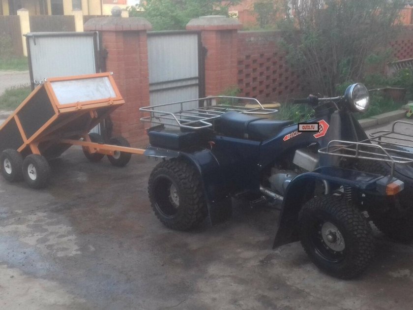 Минитрактор зим 350