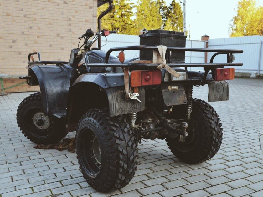 Квадроцикл Рысь-2 350 ТМЗ