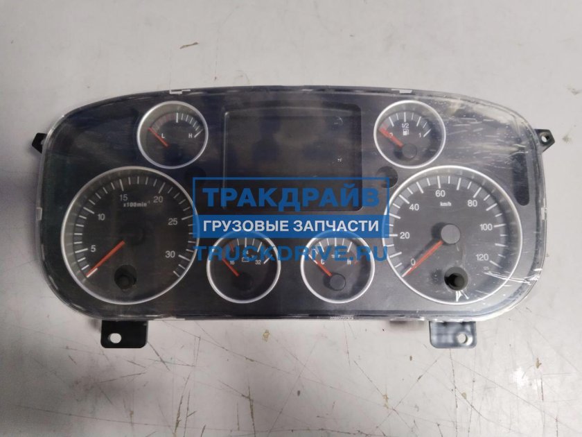 Панель приборов ман тгс