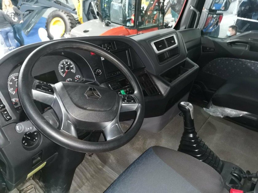 HOWO t5g самосвал