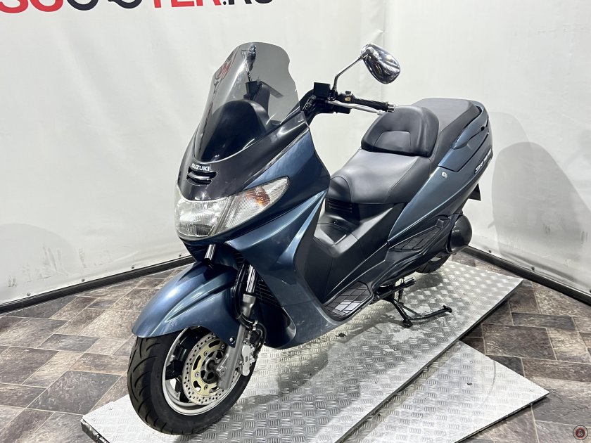 Suzuki Skywave ck41