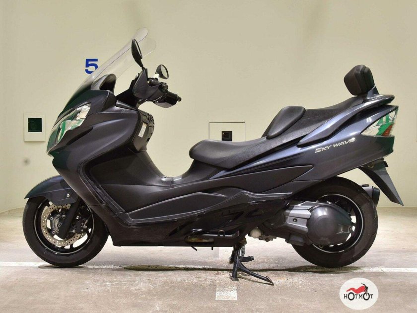 Suzuki Burgman (Skywave) 250