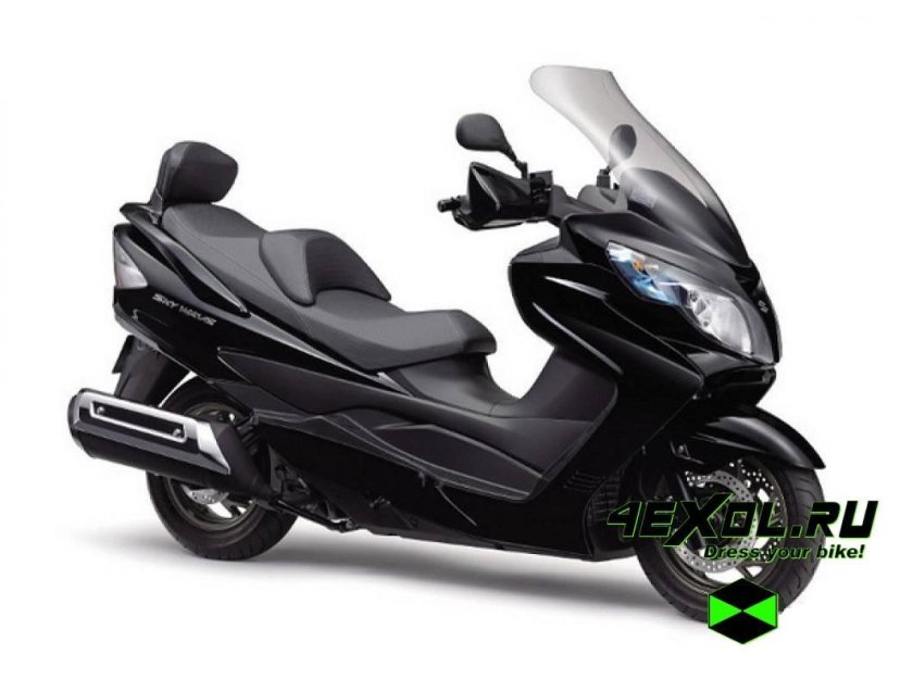 Suzuki Skywave 400 Type s