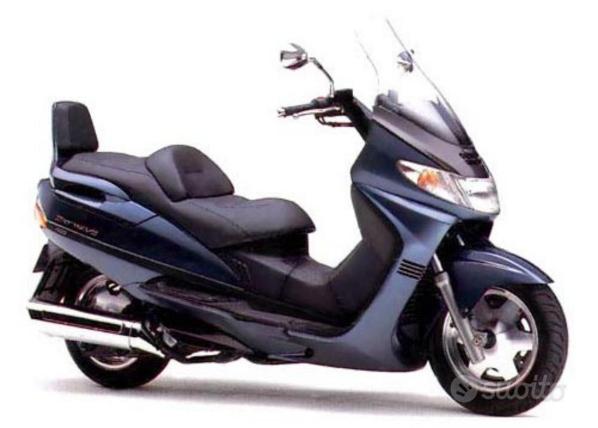 Suzuki Burgman 400 2000