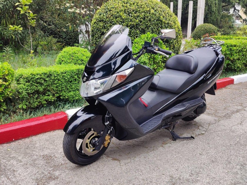 Сузуки Скайвэй 400