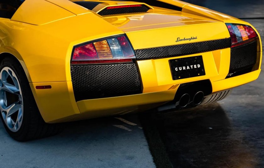 Lamborghini Murcielago