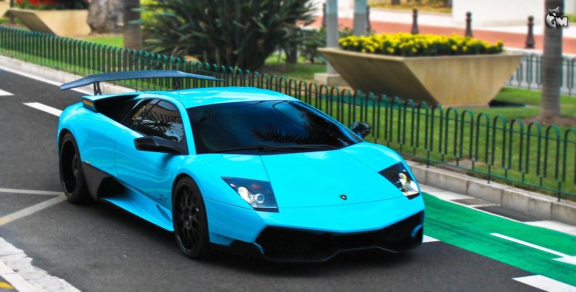 Lamborghini Murcielago