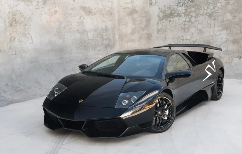 Lamborghini Murcielago