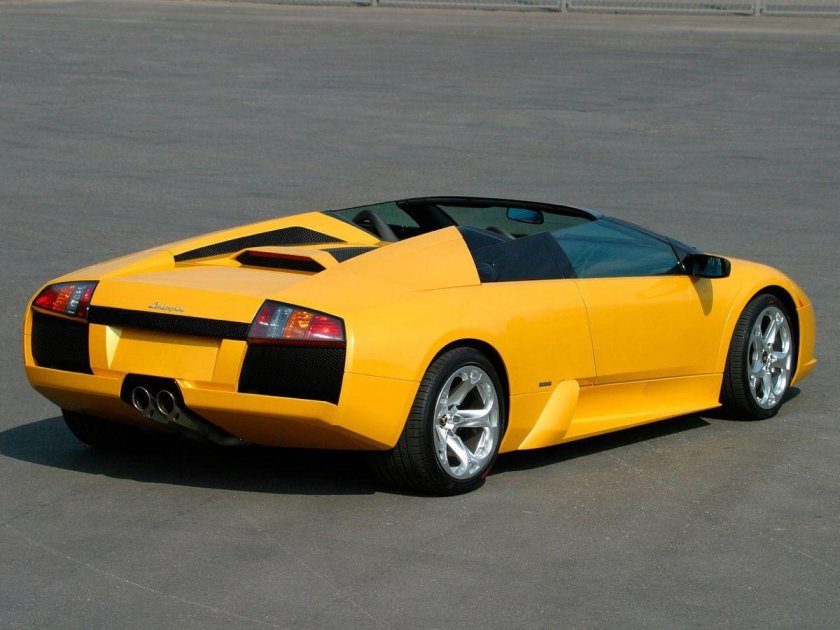Lamborghini murcielago 2001 2006