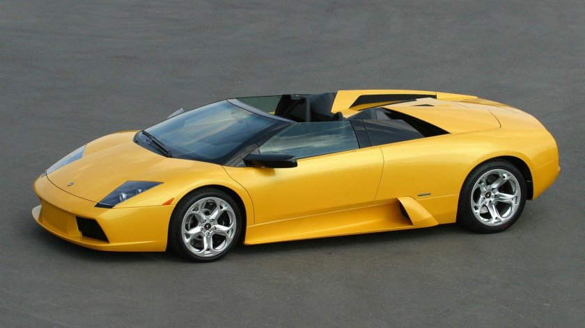 Ламборджини Мурселаго родстер