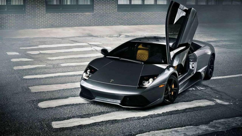 Lamborghini Murcielago lp640