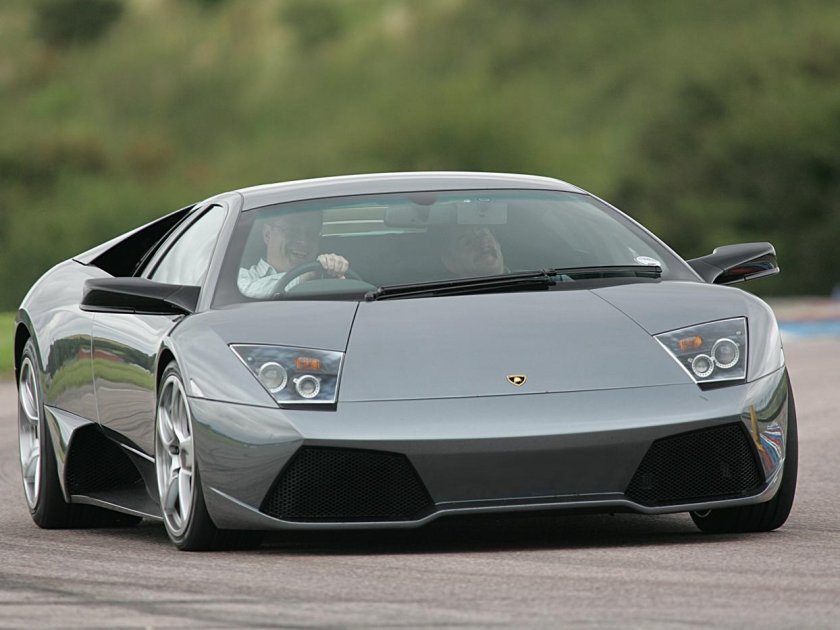 Ламборгини Мурселаго lp640