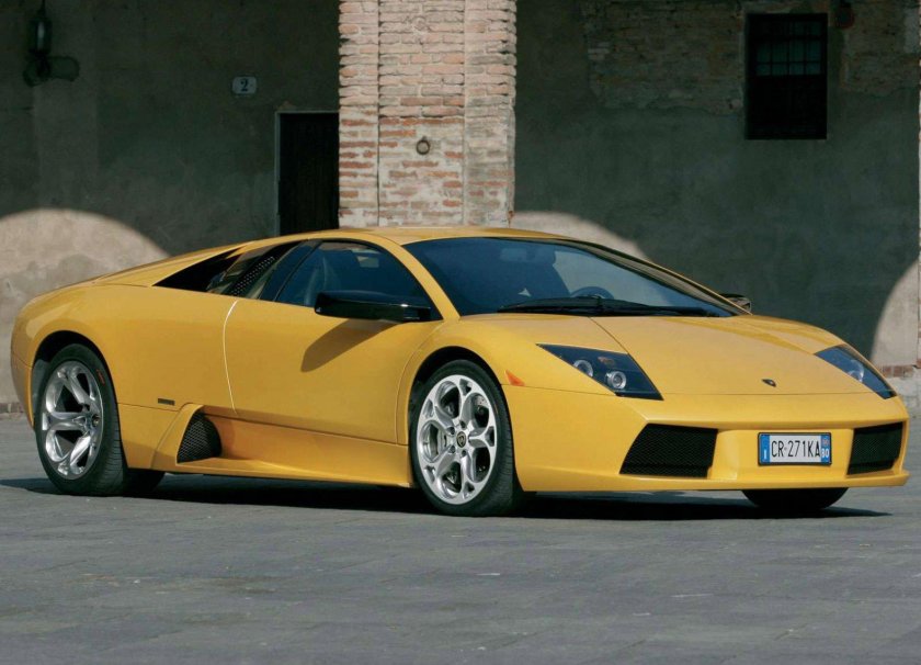 Ламборгини Мурселаго 2005