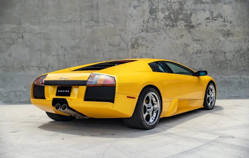 Lamborghini Murcielago 2017