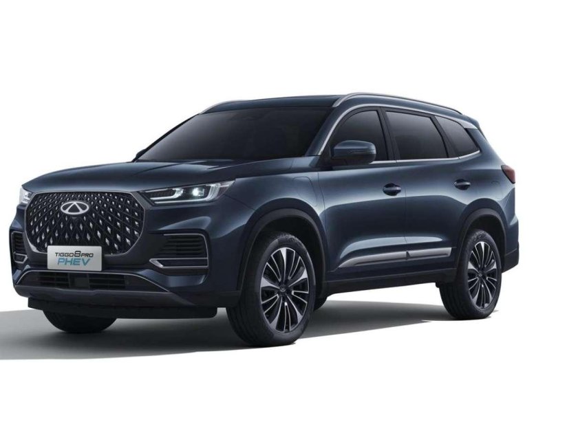 Chery Tiggo 8 Pro Max 2023