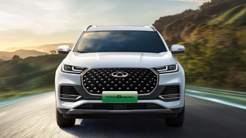 Tiggo 8