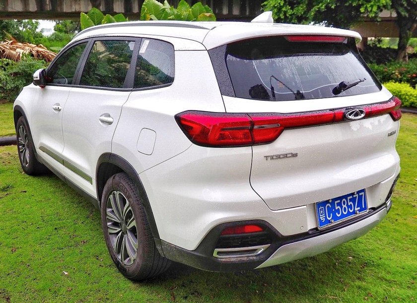 Chery Tiggo 8